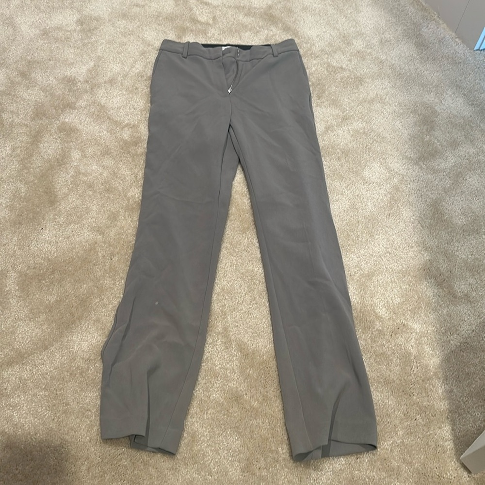 Aritzia babaton linen pants